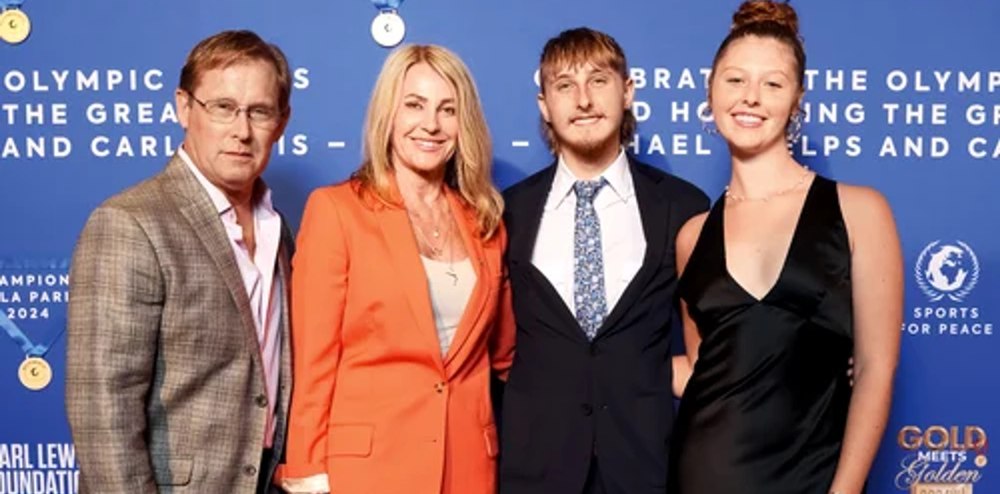 Nadia Comăneci a dezvăluit ce carieră și-a ales fiul ei, Dylan Paul. „Merge pe alt drum”