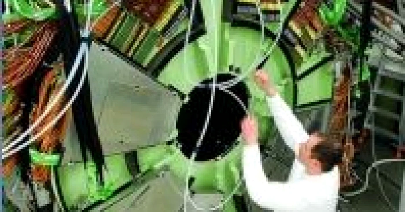 Experimentul LHC: Primul test, finalizat cu succes