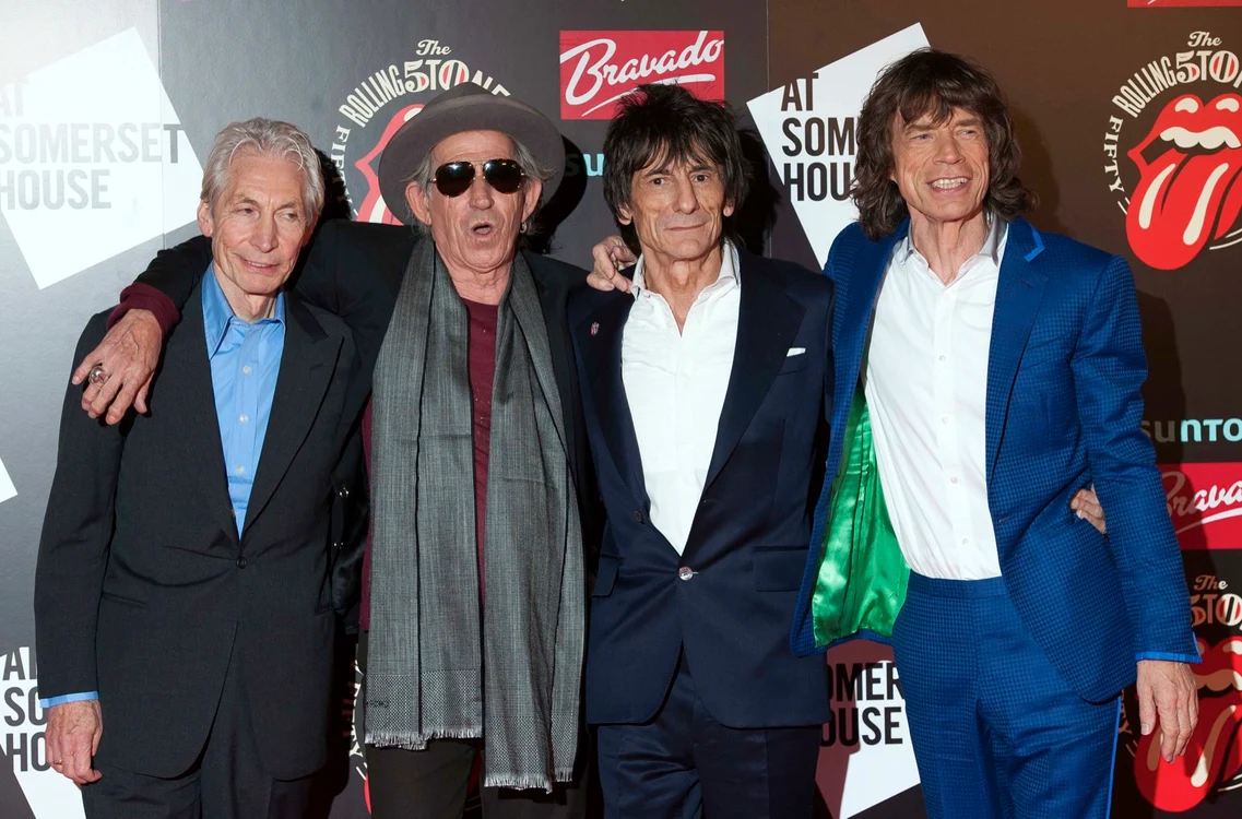 Trupa Rolling Stones