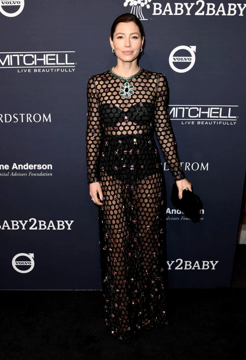Paul Mitchell Presents The 2017 Baby2Baby Gala Red Carpet jpeg