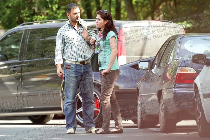 Aida Parascan (Fotografii: Mihai Ionescu)