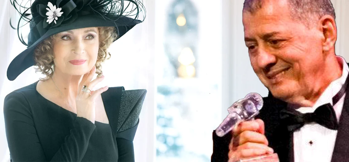 Octavian Ursulescu a legat o frumoasă prietenie cu Angela Similea