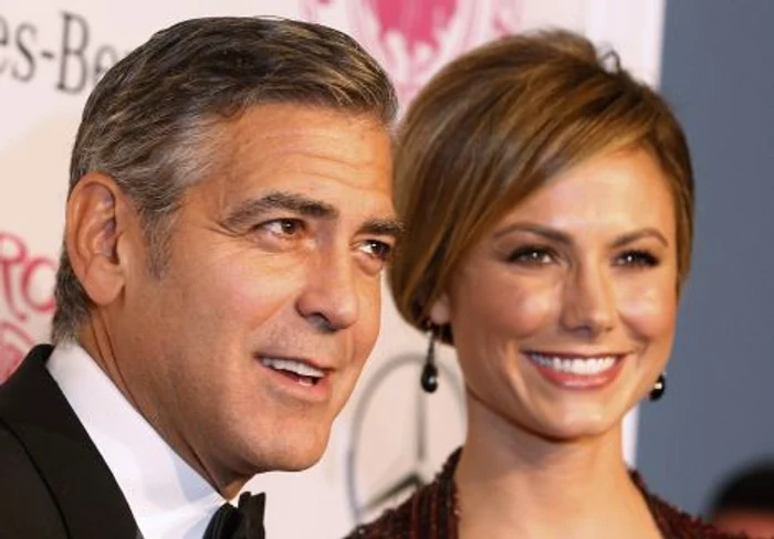 
    George Clooney nu vrea nici in ruptul capului sa o ia de nevasta pe Stacy Kiebler  