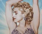 ICONIC Portraits & Artwork inspired by "The Queen of Pop" jpeg