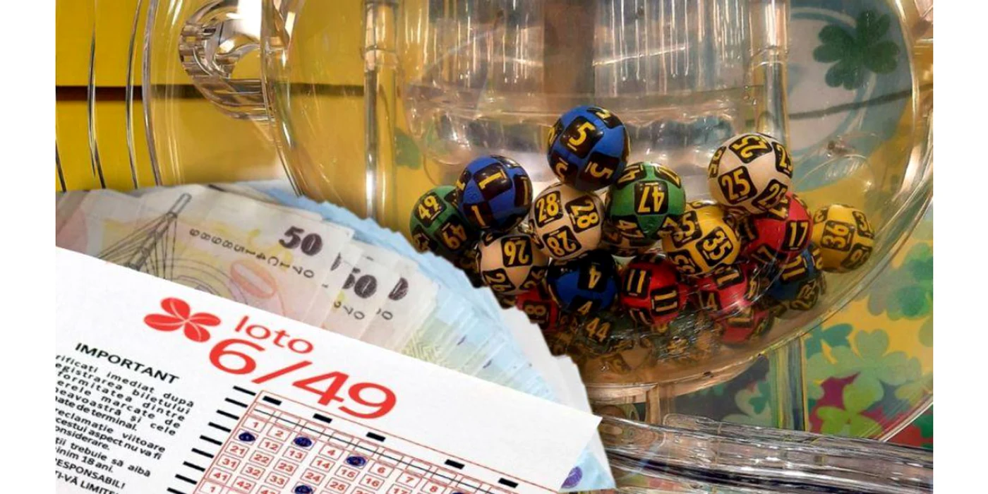 Numere câștigătoare la LOTO 6/49 FOTO Arhivă