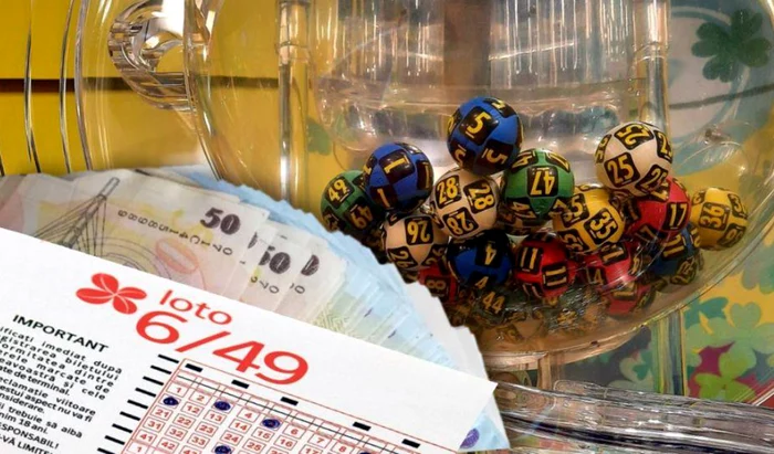 Loteria Română, trageri loto FOTO: Loteria Română