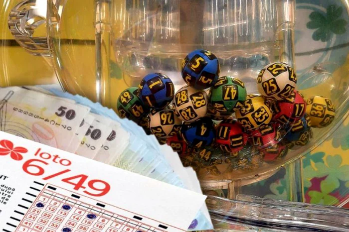 Noi trageri la loto/FOTO: impact.ro
