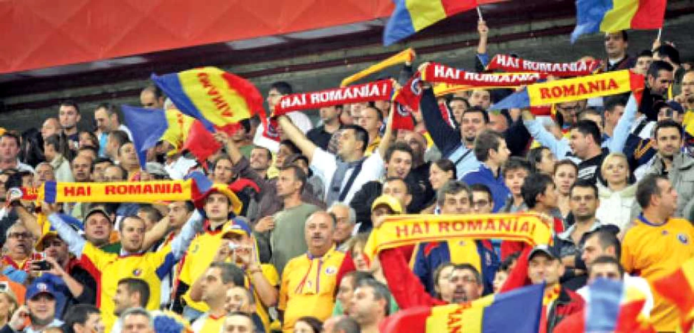 Deşi vremea este una destul de rece şi cu condiţii de ninsoare, „tricolorele“ au ieşit la o plimbarea uşoară prin centrul istoric al oraşului 
