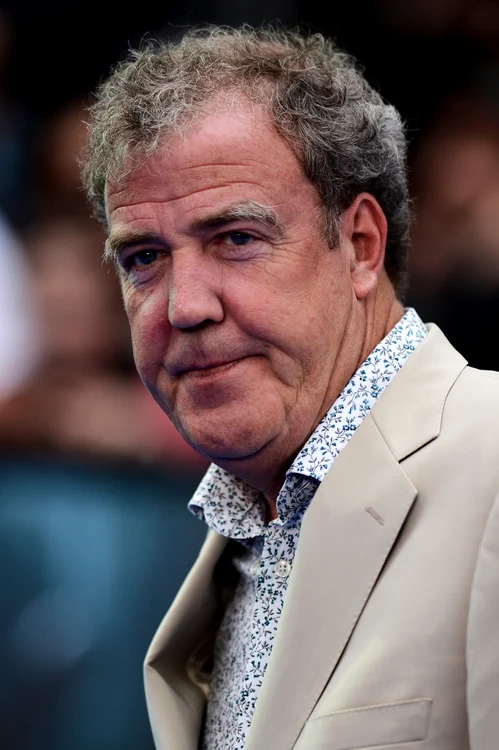 După suspendarea lui Jeremy Clarkson, emisiunea "Top Gear" nu a mai fost difuzată de BBC, în Marea Britaniefoto: Getty