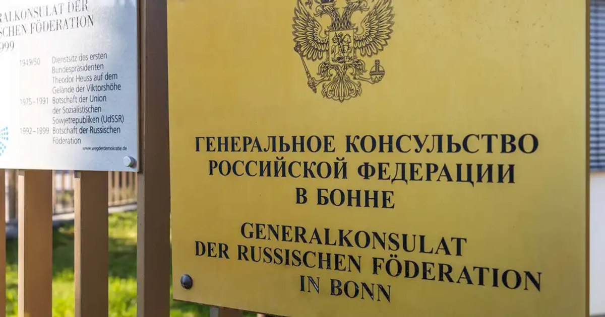 Germania închide consulatul rus din Bonn după incidentul de la Leipzig/Halle