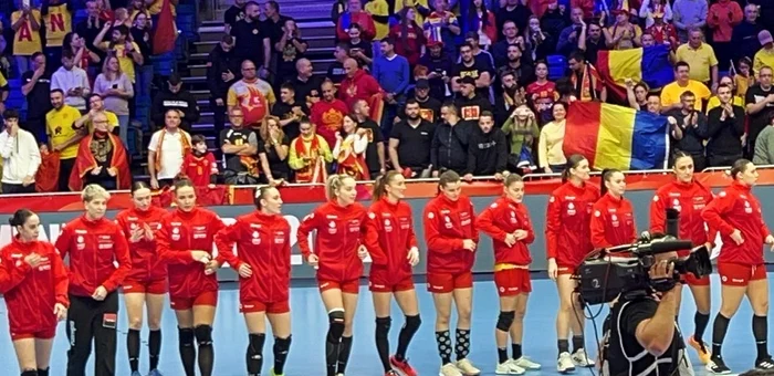România mizează tot pe ultima partidă, cu Serbia. Foto Facebook