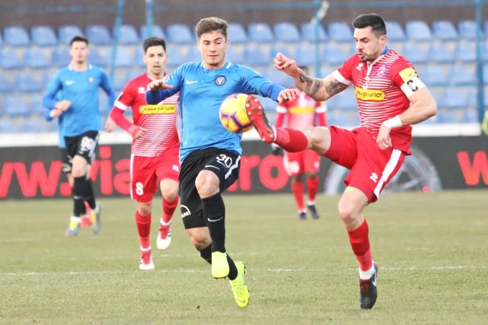 Viitorul a invins pe FC Botosani si va juca in play-offFOTO: Sportpictures.eu