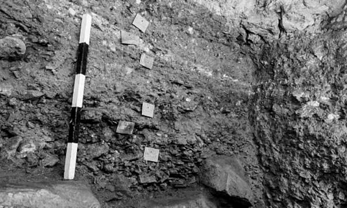 O stradă construită de Pilat din Pont, identificată în Ierusalim  jpeg