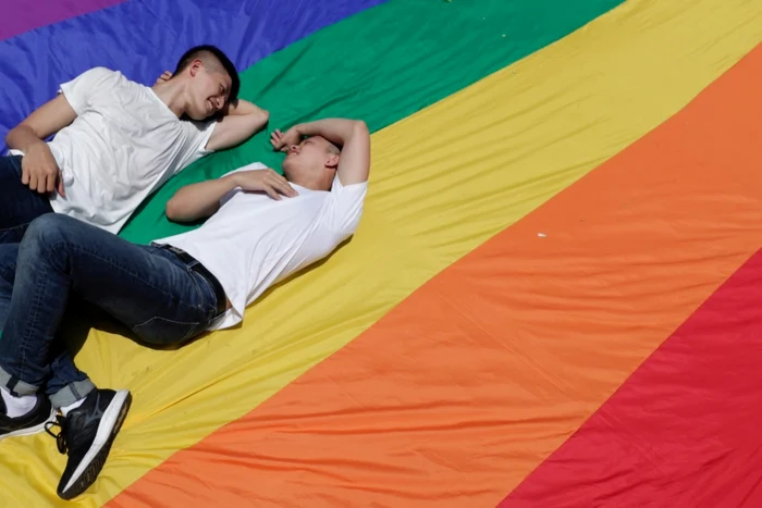 Ruși amendați pentru că „par prea gay” Foto: EPA – EFE (ARHIVĂ)