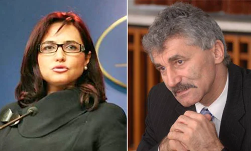 Crinuța Dumitrean și Ioan Oltean, mai mult decât parteneri de afaceri ilegale jpeg
