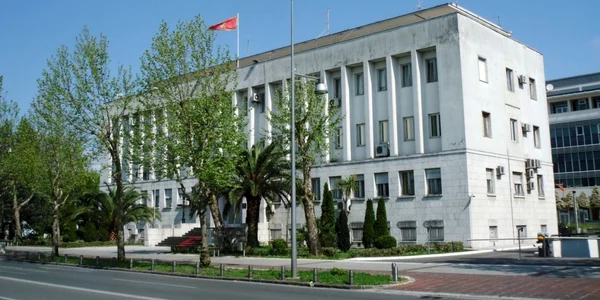 Parlamentul din Muntenegru