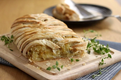 Cheese and onion plait 4 jpeg