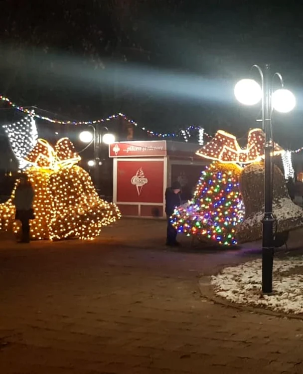 lumini targoviste 2018