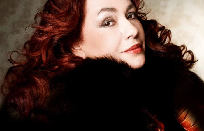 Seară de lirică italiană la Theaterstock. Soprana Anda - Louise Bogza