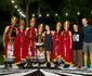 Oana Paraschiv și Mihai Găinușă au părăsit, miercuri 6 noiembrie, Drumul Zeilor, chiar înaintea Finalei Foto: Antena 1