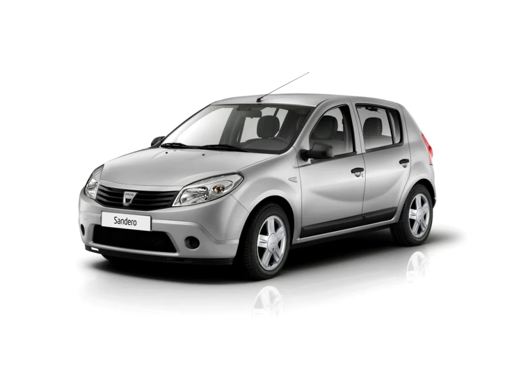 Piteşti - Dacia lansează noua serie limitată Story pe Sandero şi Logan