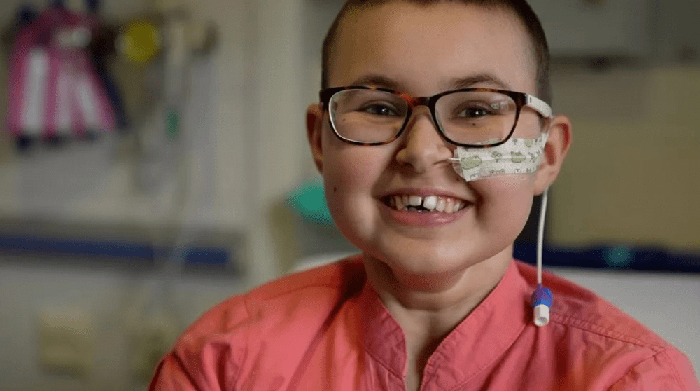 O adolescentă de 13 ani a fost vindecată de un cancer incurabil printr-o terapie revoluționară