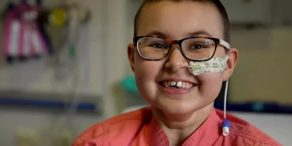 O adolescentă de 13 ani a fost vindecată de un cancer incurabil printr o terapie revoluționară FOTO BBC jpg