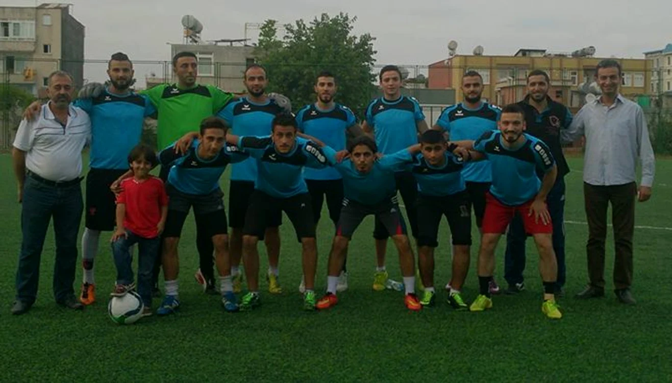
    Osama al-Abd al-Mohsen a pregătit echipa de primă ligă al-Fotuwa SC  