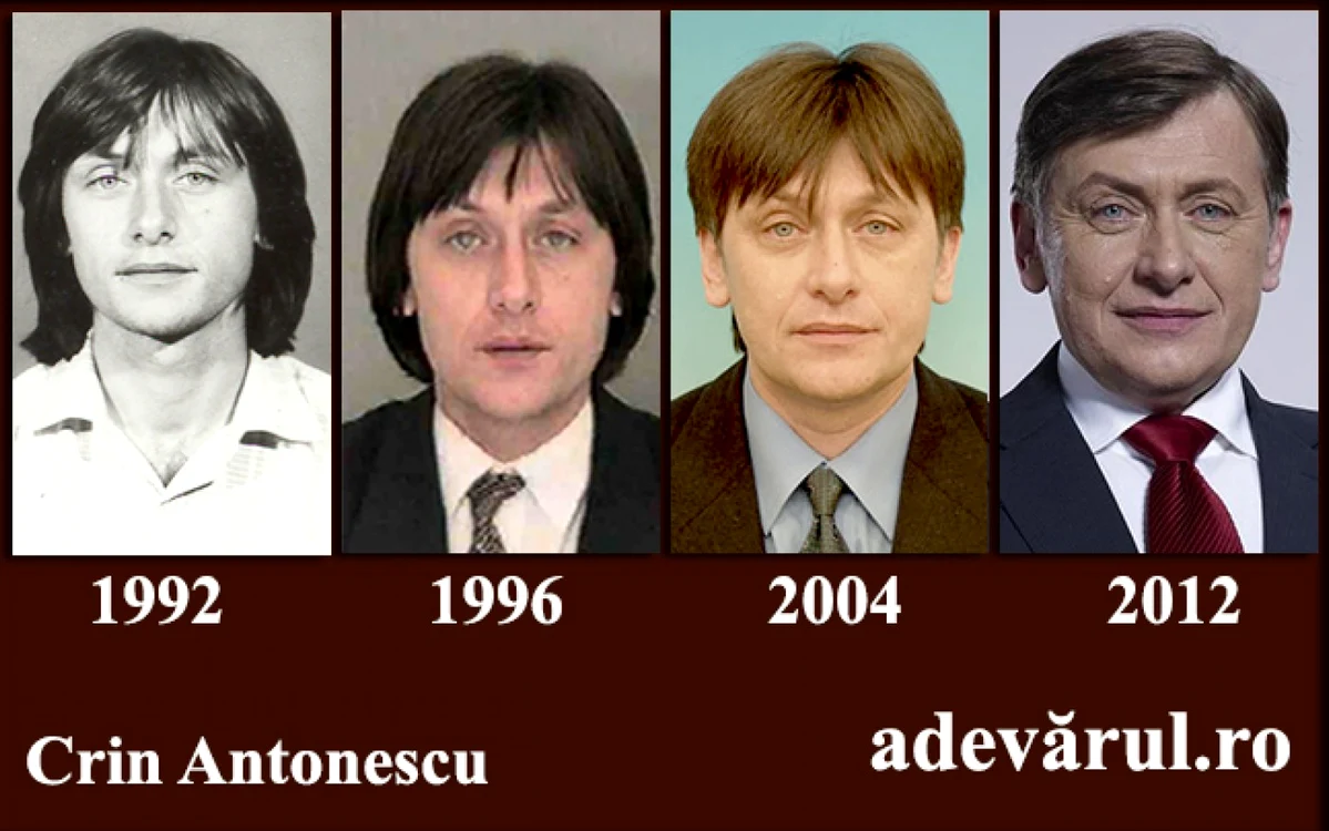 crin antonescu