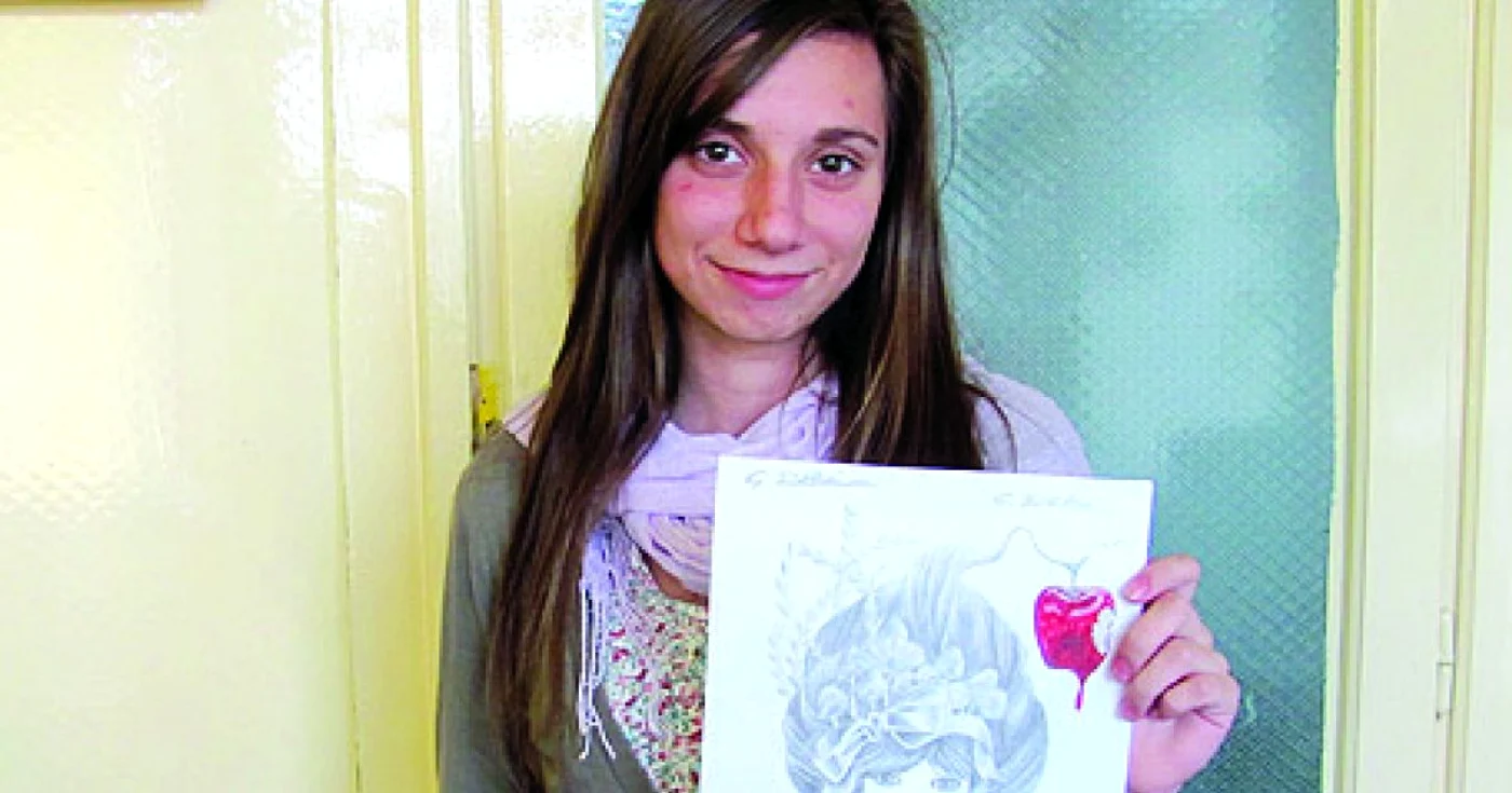 Rebeca Cărăbuţ