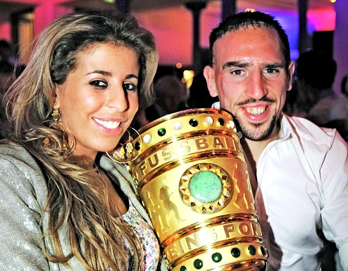 Bayern a luat  şi Cupa  Germaniei