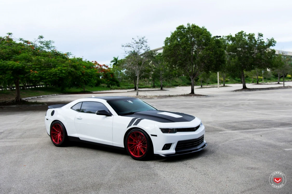 Camaro inspirat de Star Wars