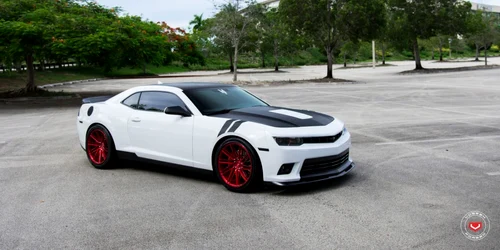 Stormtrooper Camaro 