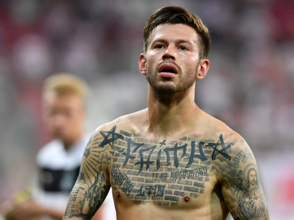 Fydor Smolov, căpitan Rusia