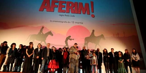 aferim scena premiera FG