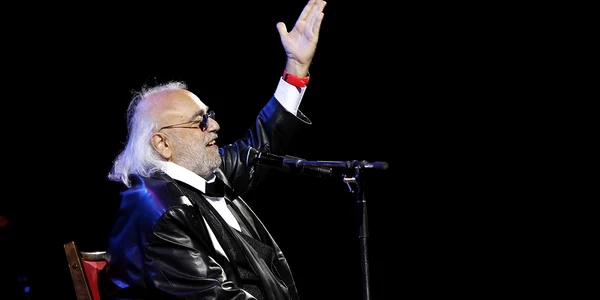 Demis Roussos foto getty 
