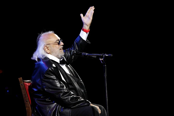 Demis Roussos a părăsit definitiv scena FOTO Getty Images