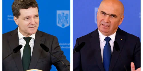 Nicusor Dan  Kelemen Hunor  Foto Presidency ro Mediafax jpg