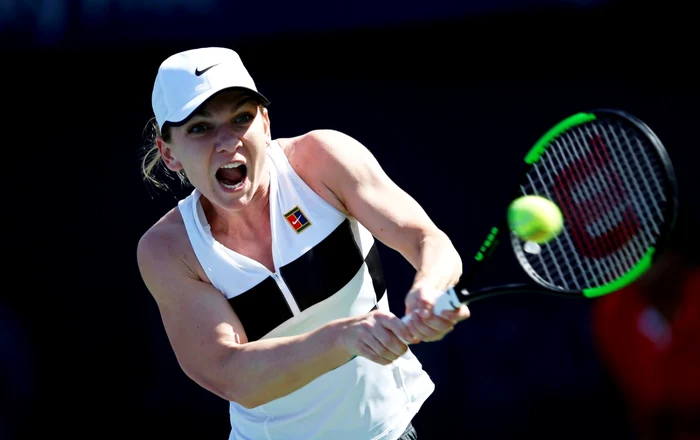 Simona Halep va reveni pe teren, cel mai probabil, joi