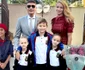 Vedetele și-au însoțit copiii în prima zi de școală. Au avut emoții imense 