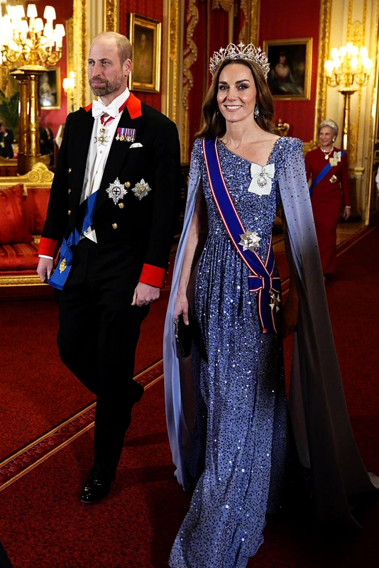Kate Middleton și Prințul William