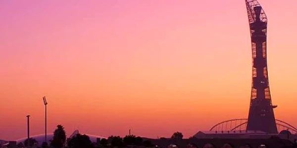 Hotelul „Torţa”  din Qatar