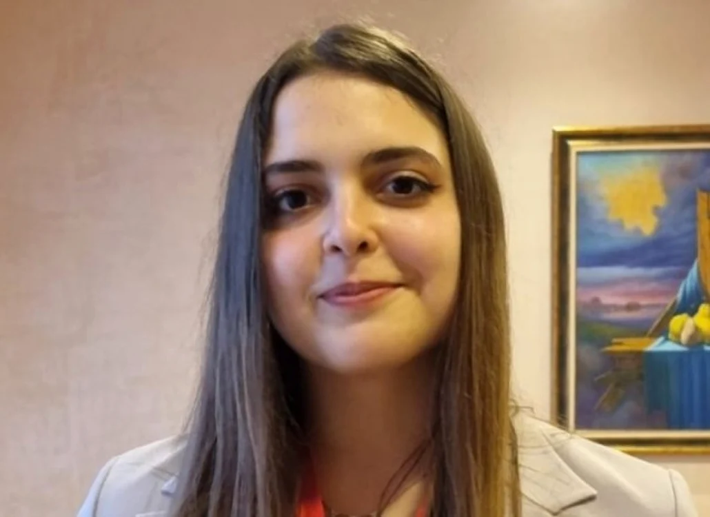 FOTO Arhiva personală a Ioanei Băcălie