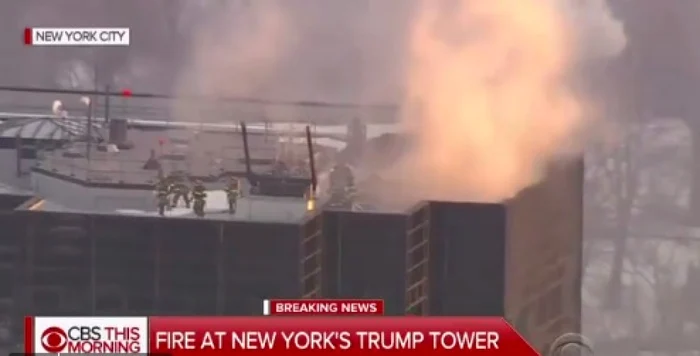 foc trump tower NY CBS