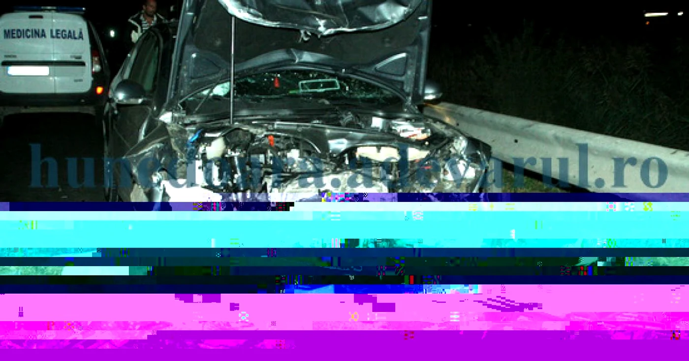 Accident mortal.