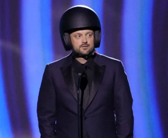 Nate Bargatze, la Premiile Grammy foto: AFP