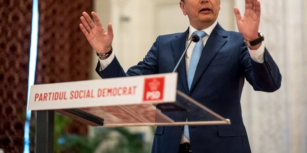 Sorin Grindeanu FOTO Mediafax 