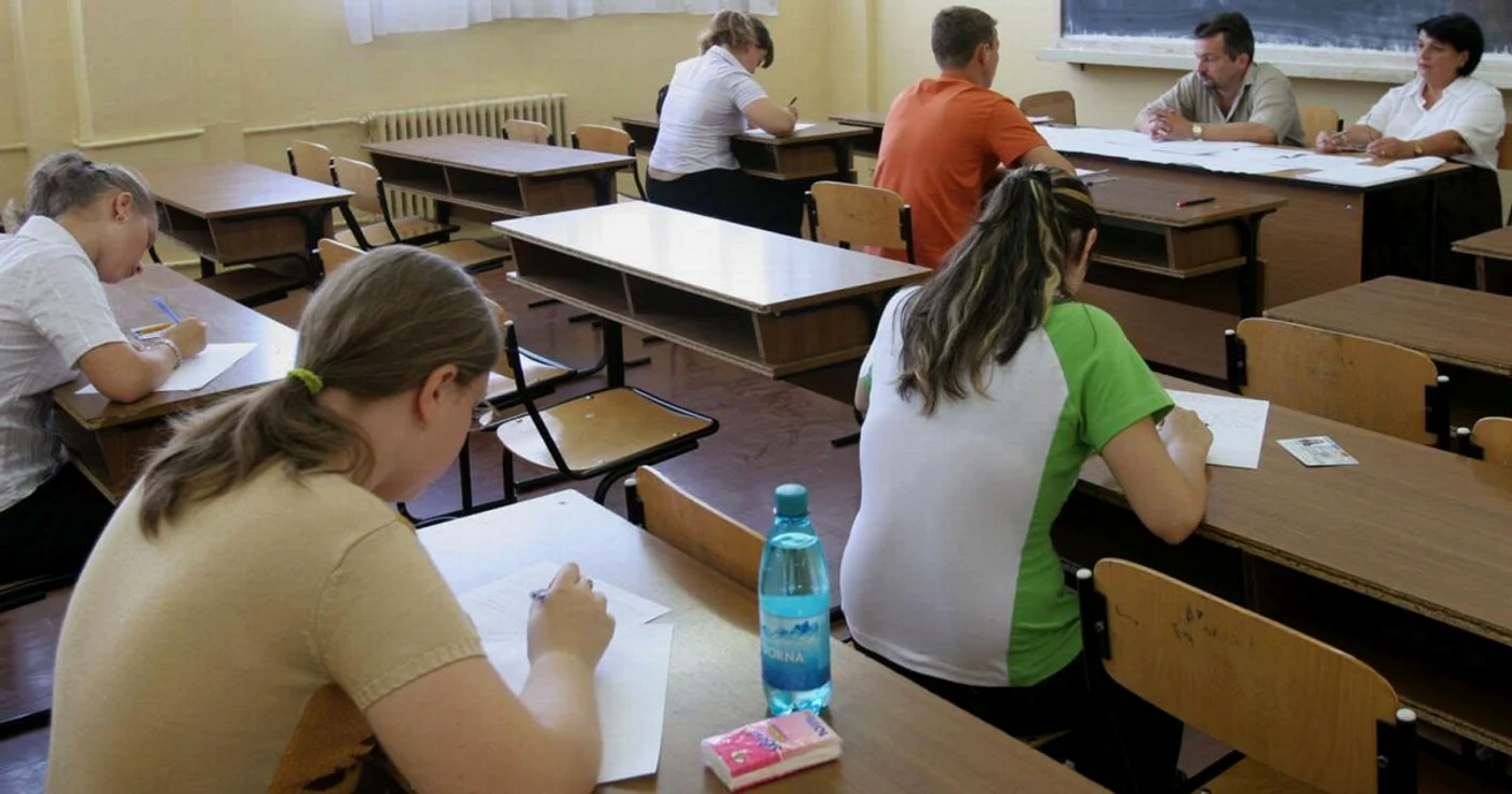 Examenul de Bacalaureat bate la uşă