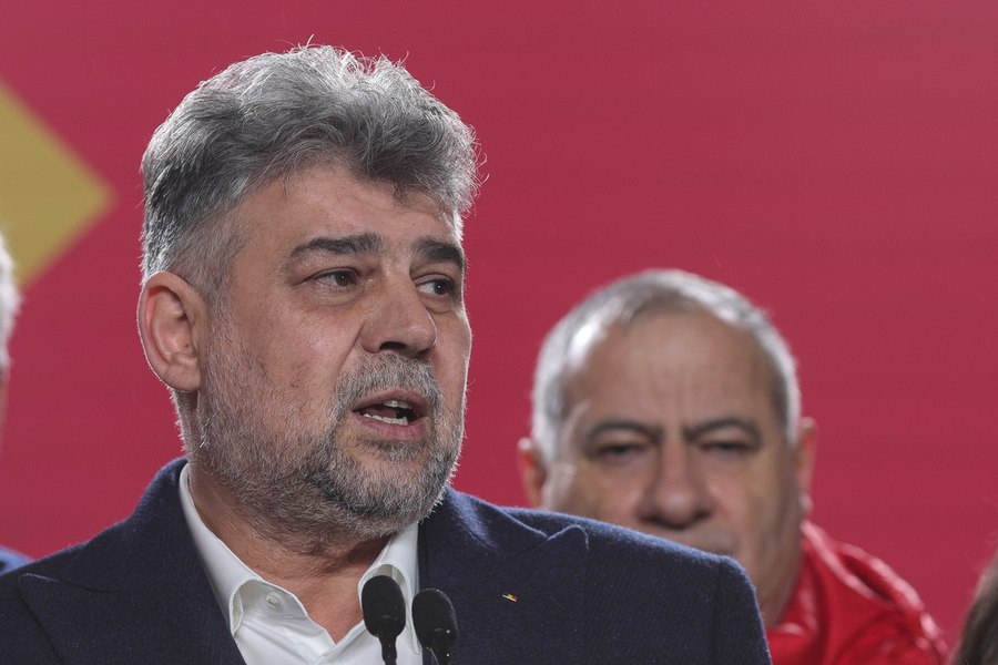 Este posibil ca un viitor guvern condus de Marcel Ciolacu să nu treacă de parlament