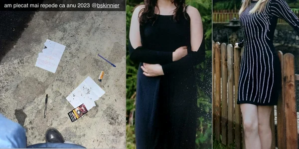 Cele doua adolescente care au decedat. Sursa Facebook jpg